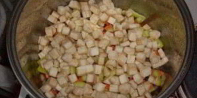 Рецепт лагмана из спагетти