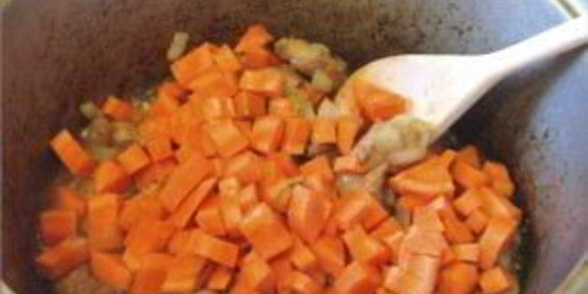 Рецепт лагмана из свинины