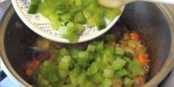 Рецепт лагмана из свинины