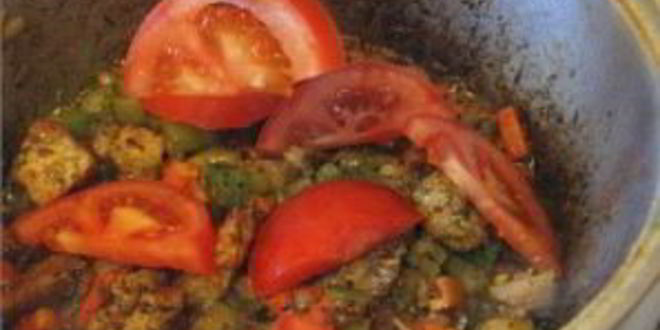 Рецепт лагмана из свинины