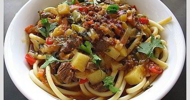 Рецепт Лагмана по-дунгански