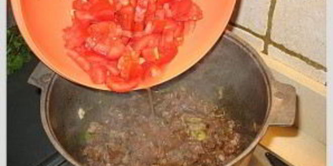 Рецепт лагмана по-дунгански