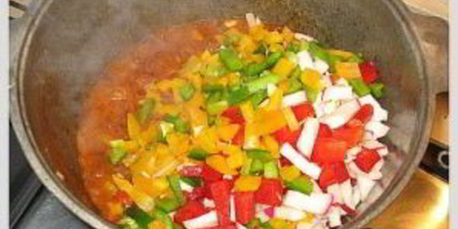 Рецепт лагмана по-дунгански