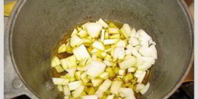 Рецепт лагмана по-дунгански