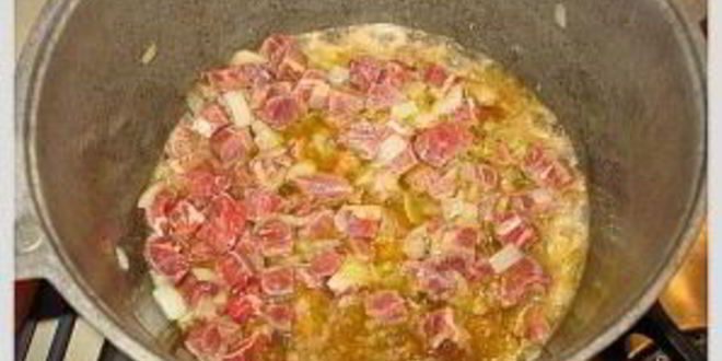 Рецепт лагмана по-дунгански