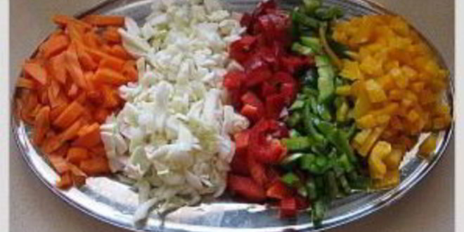 Рецепт лагмана по-дунгански