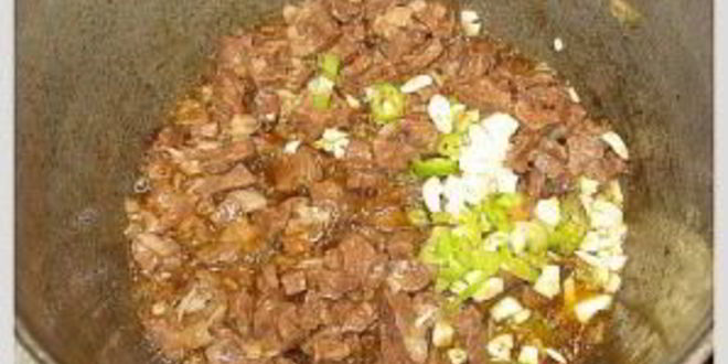 Рецепт лагмана по-дунгански