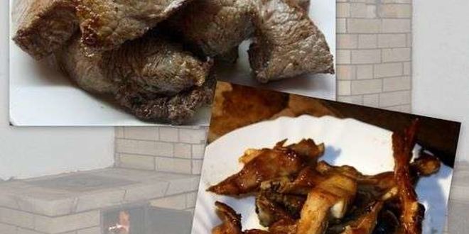 Рецепт лагмана по среднерусски