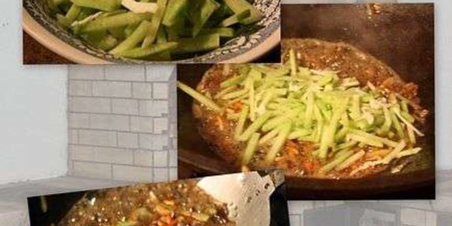 Рецепт лагмана по среднерусски