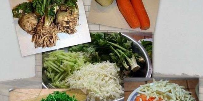 Рецепт лагмана по среднерусски