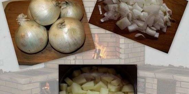 Рецепт лагмана по среднерусски