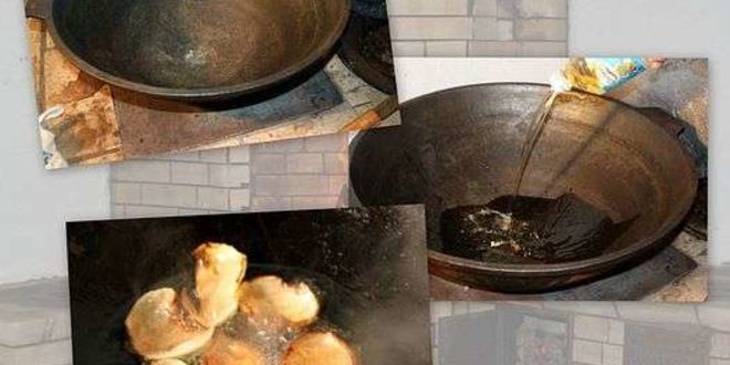 Рецепт лагмана по среднерусски