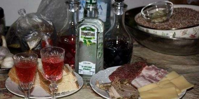 Рецепт лагмана по среднерусски