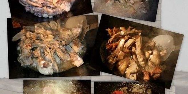 Рецепт лагмана по среднерусски