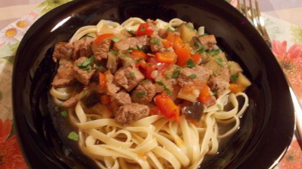 Как приготовить лагмана простого и домашний