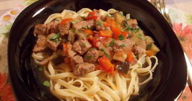 Рецепт Лагмана простого и домашний