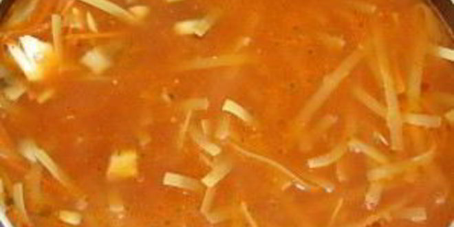 Рецепт лагмана с грибами