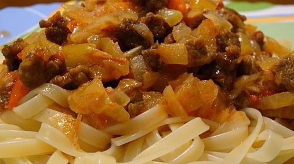 Как приготовить лагмана с капустой