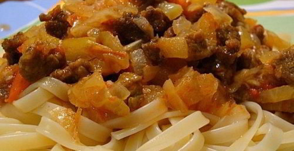 Рецепт лагмана по-узбекски