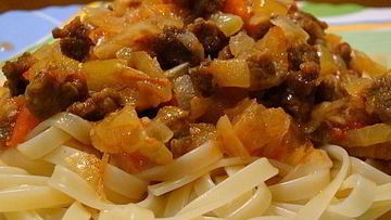 Рецепт Лагмана с капустой