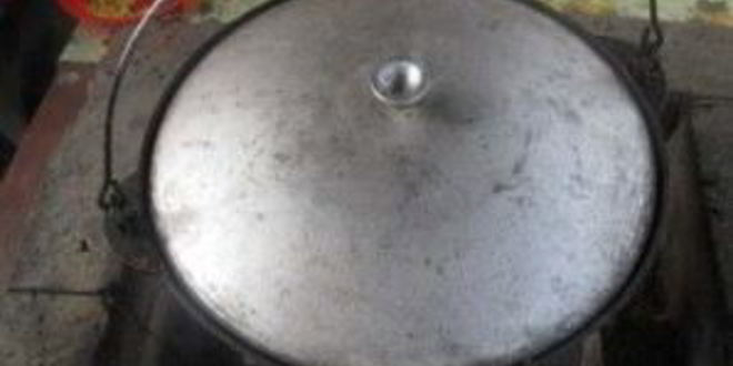 Рецепт лагмана с капустой