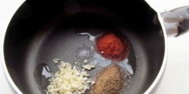 Рецепт лагмана с редькой