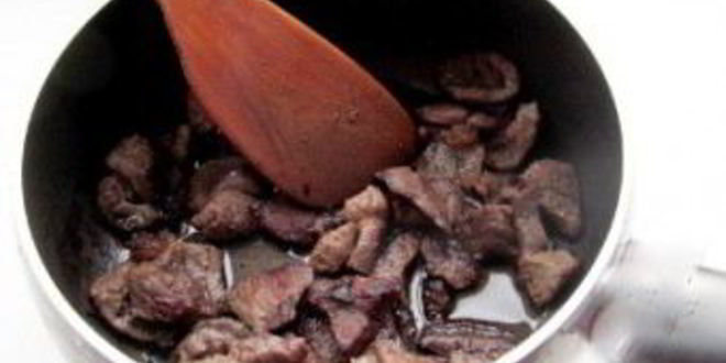 Рецепт лагмана с редькой