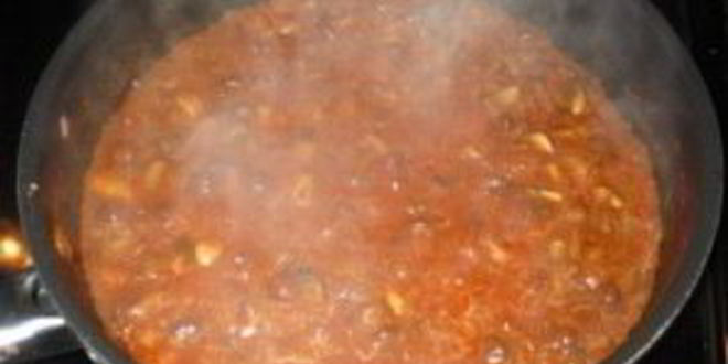 Рецепт лагмана в горшочках