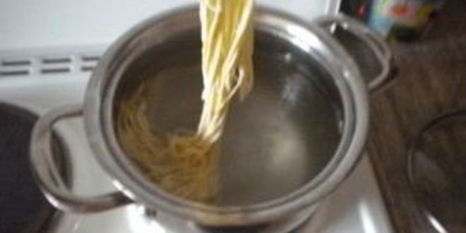 Рецепт лагмана в горшочках