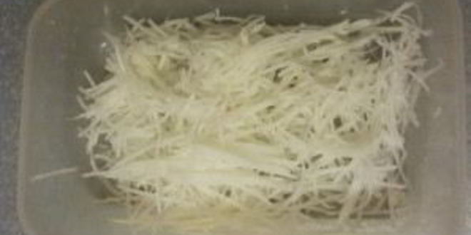 Рецепт лагмана в горшочках