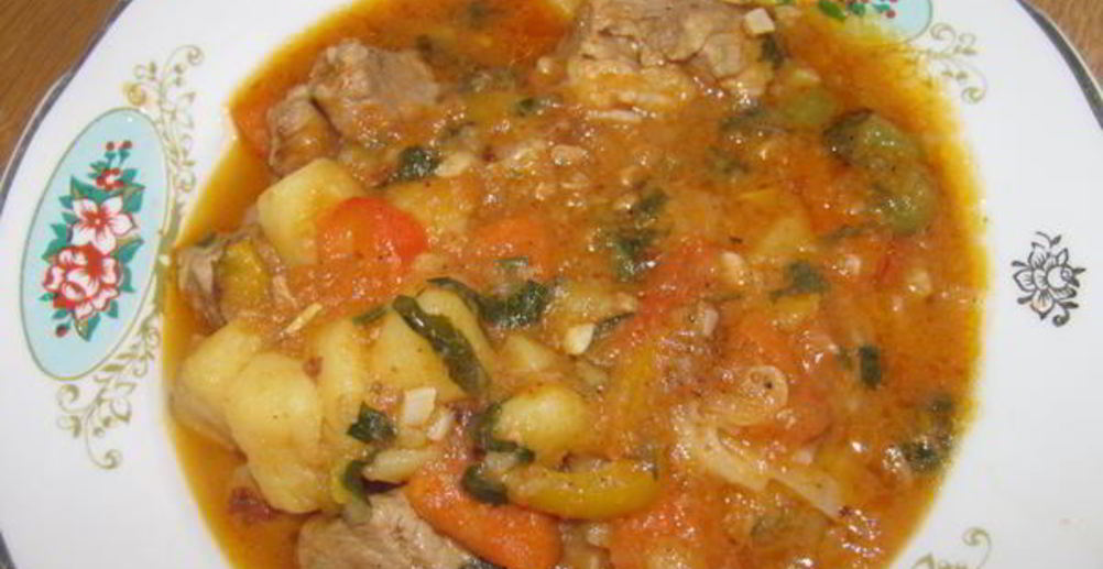 Рецепт лагмана