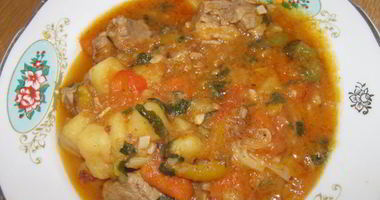 Рецепт Лагмана в мультиварке