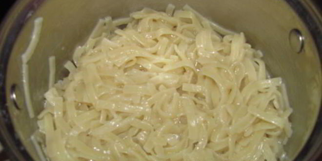 Рецепт лагмана в мультиварке