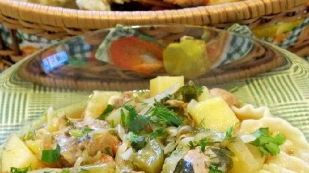 Как приготовить лагмана в скороварке