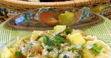 Рецепт Лагмана в скороварке