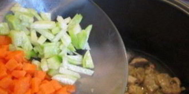 Рецепт лагмана в скороварке