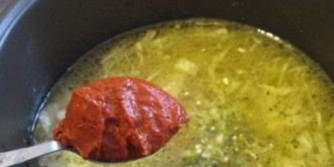 Рецепт лагмана в скороварке