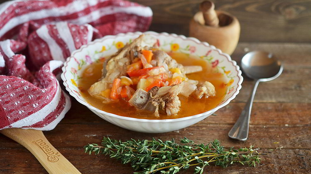 Как приготовить лагмана