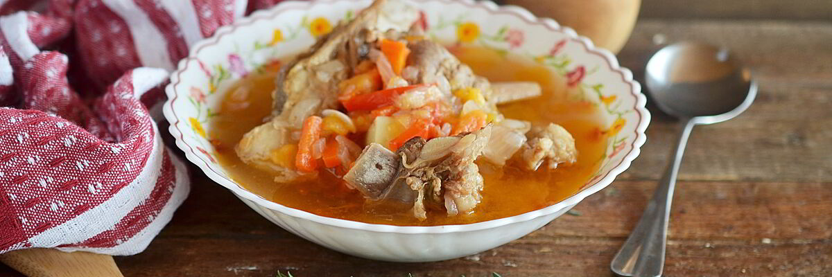 Рецепт Лагмана