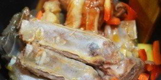 Рецепт лагмана