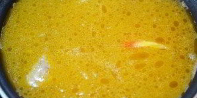 Рецепт лагмана