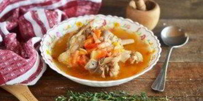 Рецепт лагмана