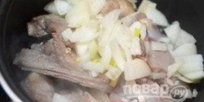 Рецепт лагмана