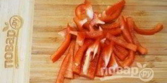 Рецепт лагмана