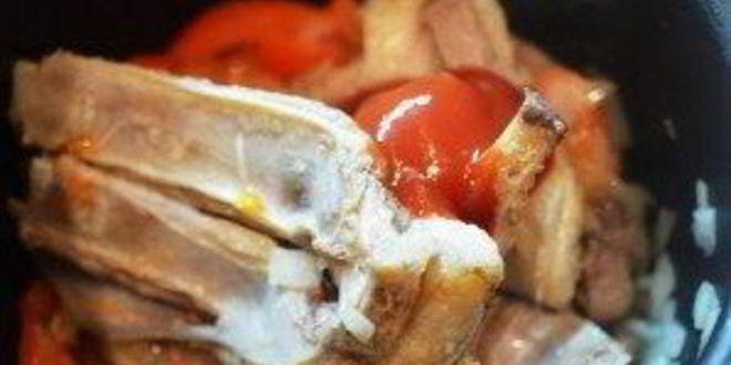 Рецепт лагмана