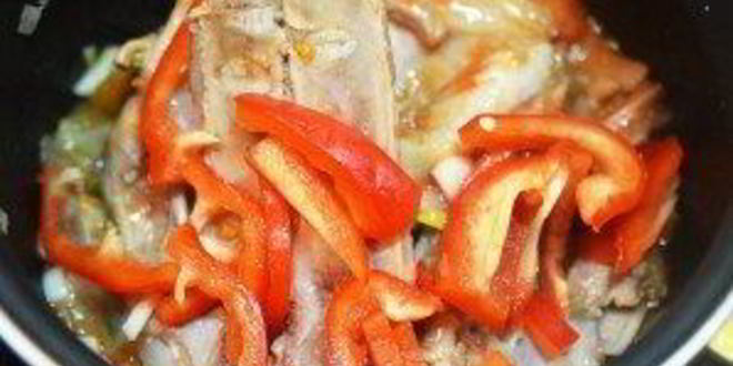 Рецепт лагмана