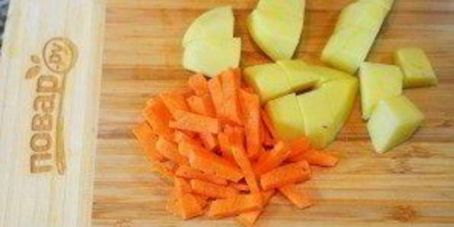 Рецепт лагмана