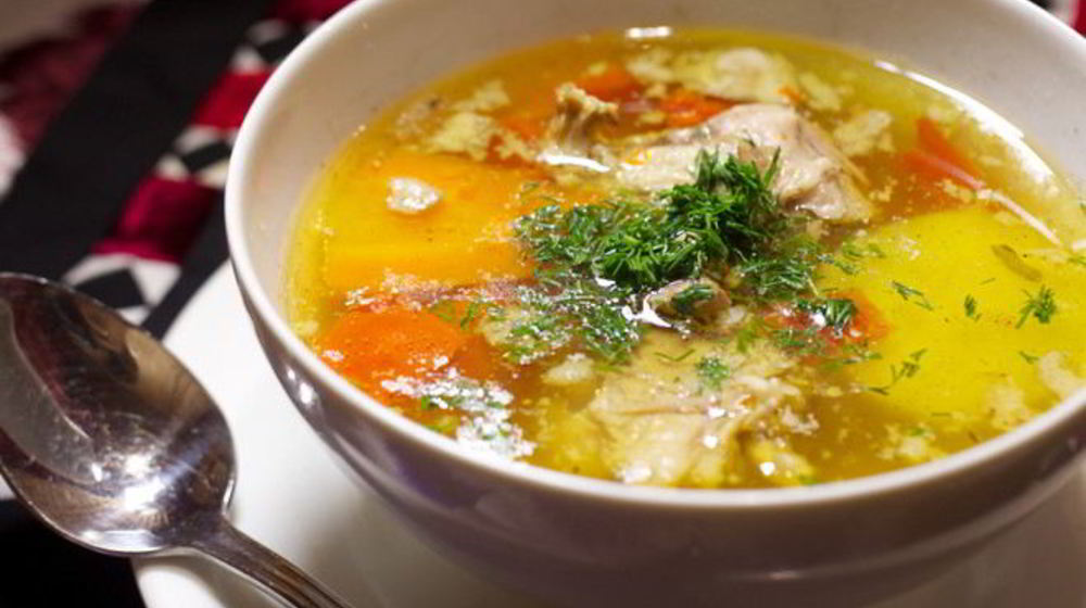 Как приготовить лагману из баранины