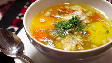 Рецепт Лагманы из баранины