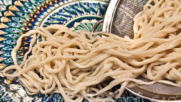 Рецепт Лапши для лагмана